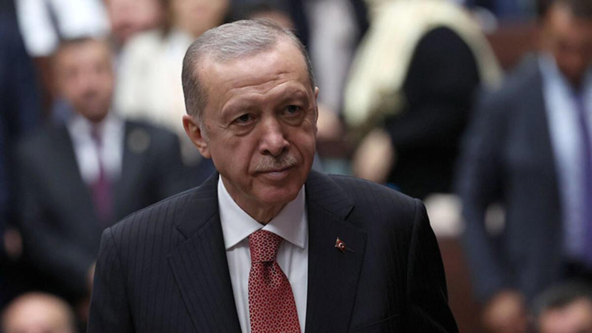 Erdoğan'ın kelamları Yunanistan'da manşet: Türk başkandan ikili bildiri