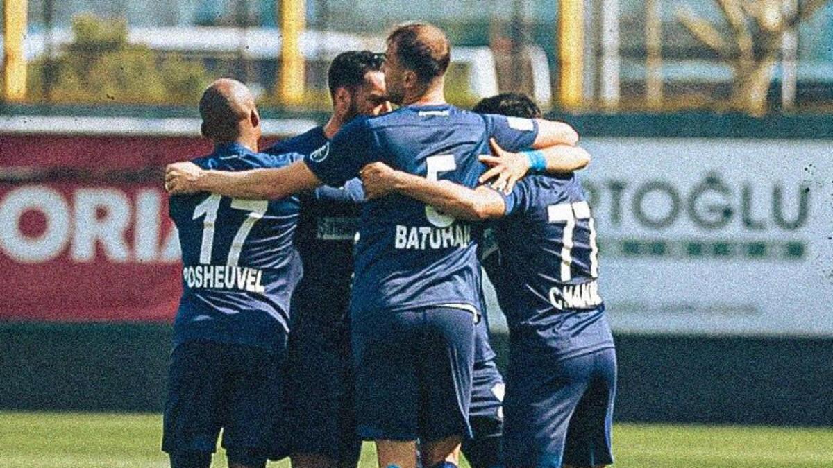 Erzurumspor FK, ligde kalmayı garantiledi