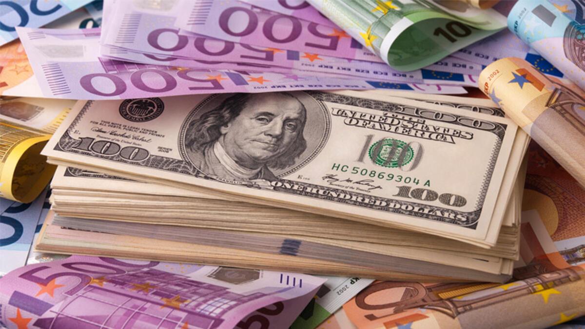 Euro ve dolara dikkat! Lagarde ihtarda bulundu