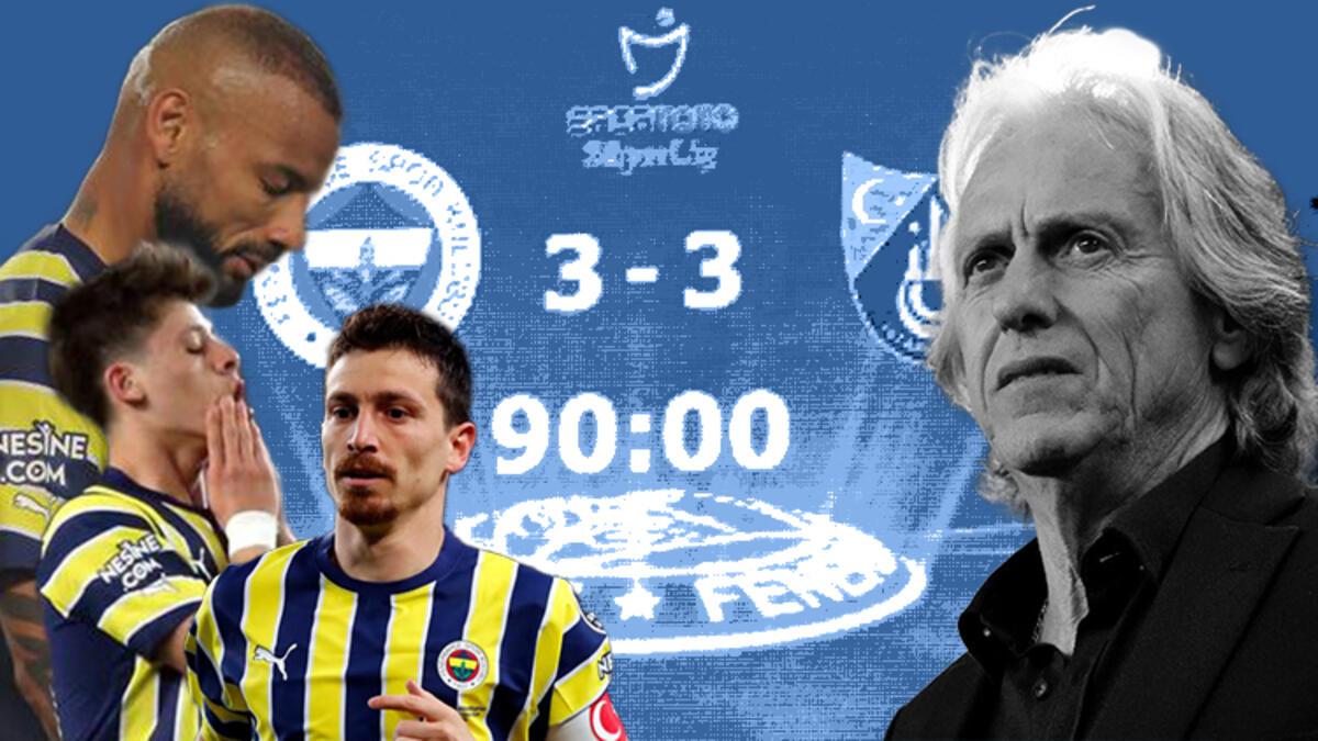 Fenerbahçe - İstanbulspor maçı sonrası Arda Güler ve Jorge Jesus yorumu! "Resital, ne olduğunu anlayamadı..."