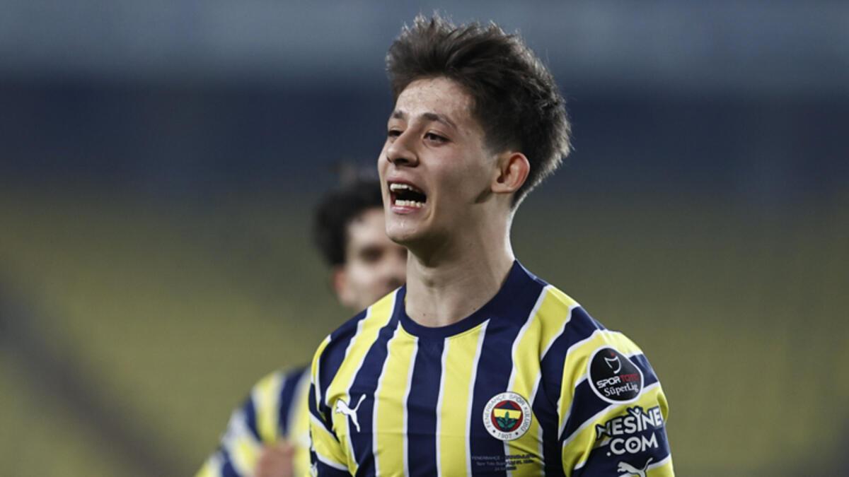 Fenerbahçe-İstanbulspor maçına Arda Güler damgası! Joao Pedro yeniden başardı