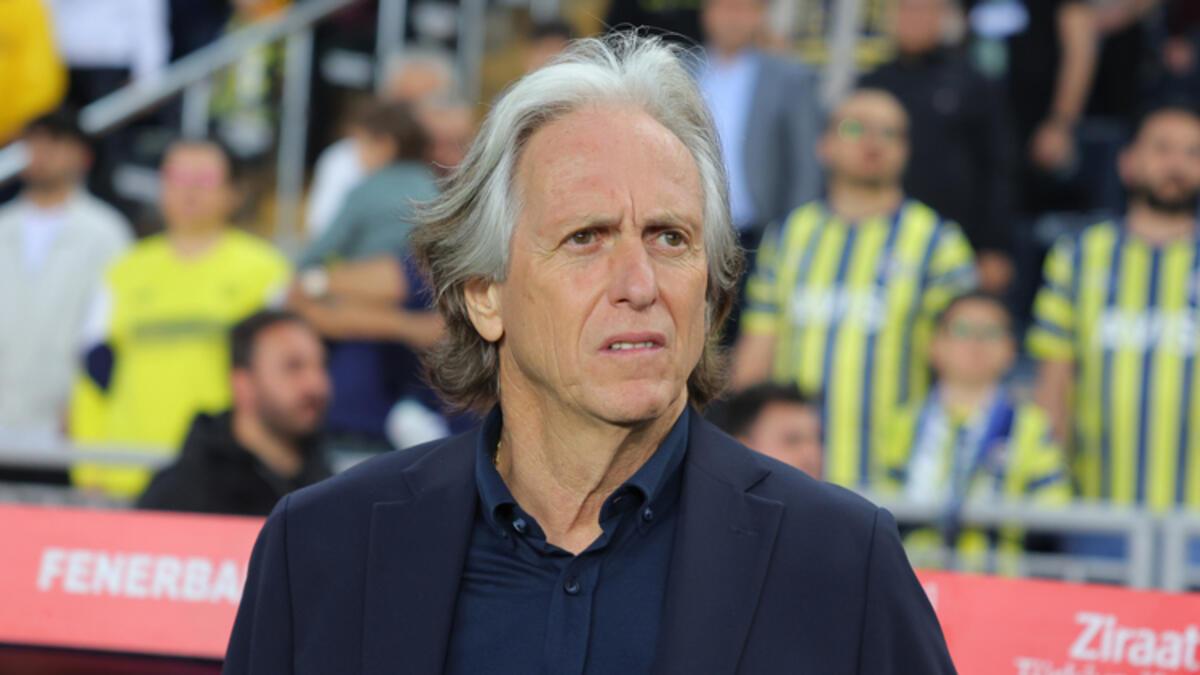 Fenerbahçe Teknik Yöneticisi Jorge Jesus: 'Ligi kazanma imkanımız var'