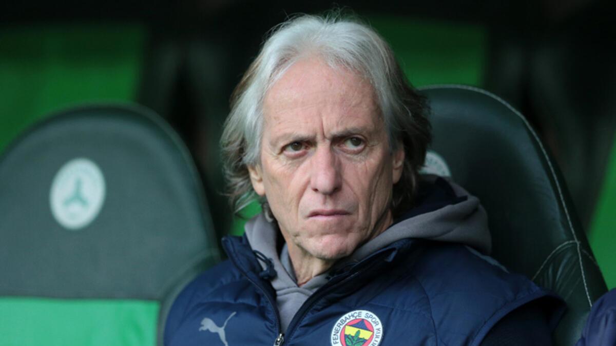 Fenerbahçe Teknik Yöneticisi Jorge Jesus: 'Rakibimizin gerisindeyiz, bu sonuç güzel olmadı'