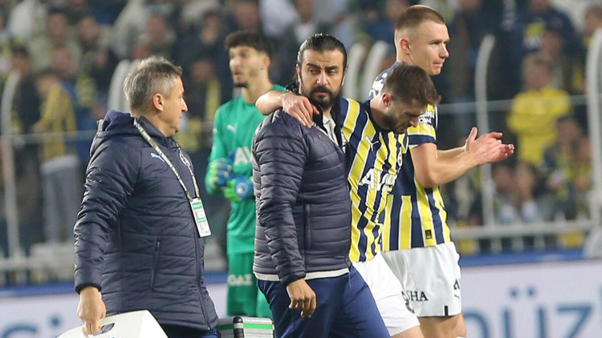 Fenerbahçe'den İsmail Yüksek açıklaması