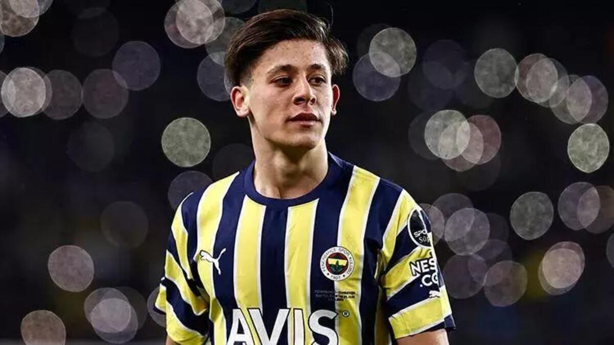 Fenerbahçe'ni genç yıldızı Arda Güler için PSG'nin transfer planı ortaya çıktı!