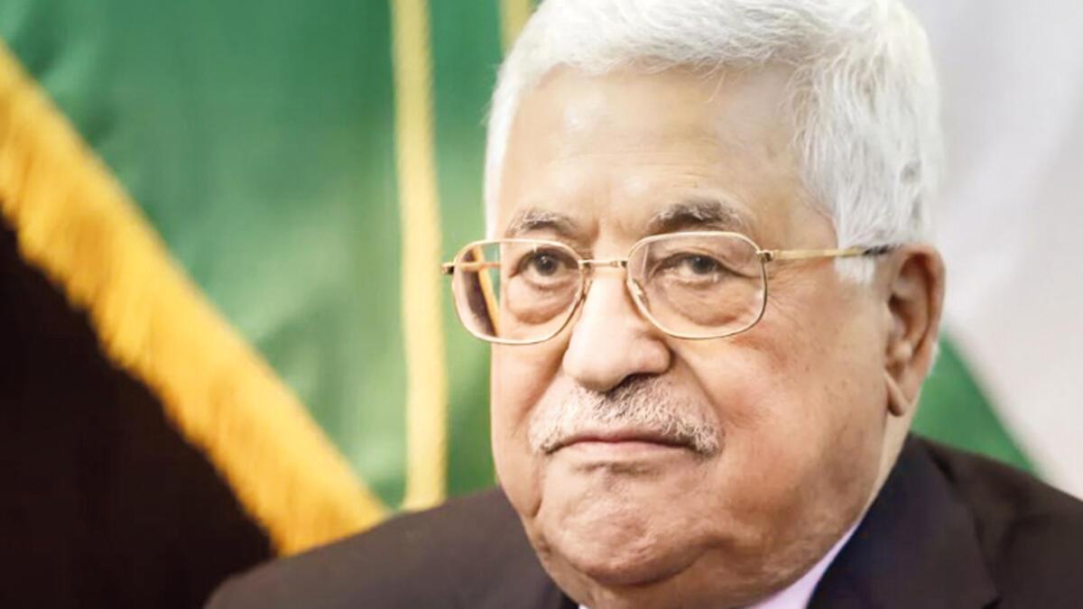 Filistin önderi Abbas: BM Nekbe’yi anacak