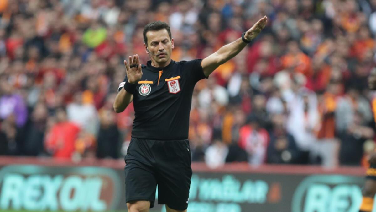 Fırat Aydınus, Galatasaray-Fatih Karagümrük maçındaki pozisyonları değerlendirdi: Faul var, penaltı yanlış