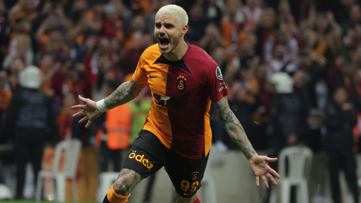 Galatasaray 1-0 Başakşehir (Maç özeti)