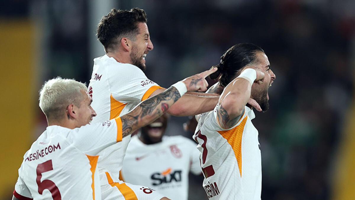 Galatasaray 5 hafta İstanbul'dan çıkmayacak