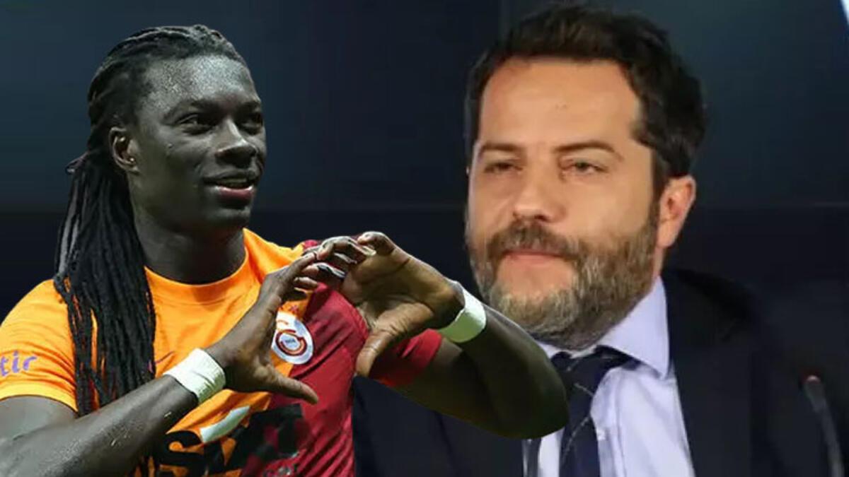 Galatasaray Lider Vekili Erden Timur'dan Gomis açıklaması: Herkesin adım atması değerliydi
