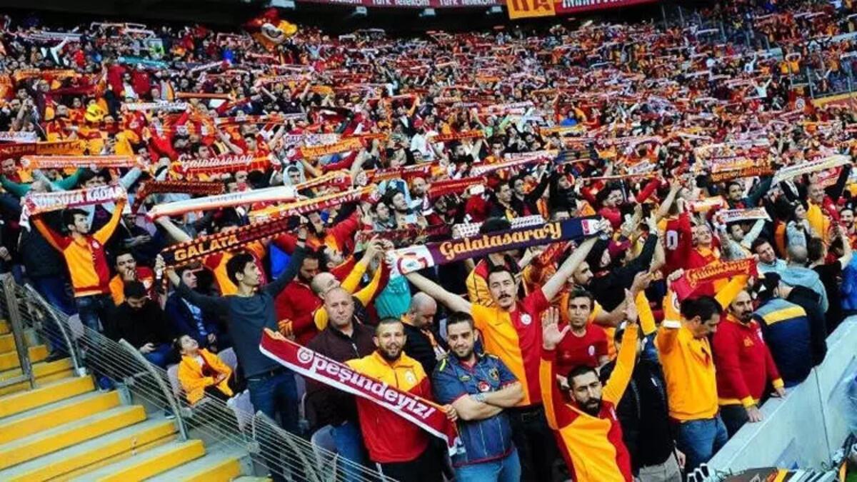 Galatasaray'da kombine satışında tarihi rekor