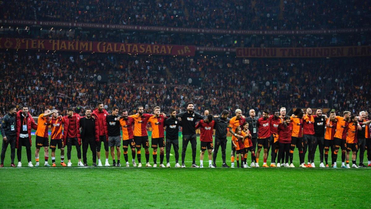 Galatasaray'da maksat Fenerbahçe derbisine şampiyon çıkmak! 50 milyon TL prim dağıtılacak