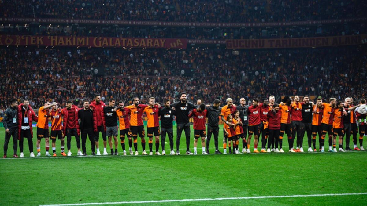 Galatasaray’da şampiyonluk gelirse yapılacakların tarihi ve yeri netleşti! Kutlamalar Fenerbahçe derbisinde...