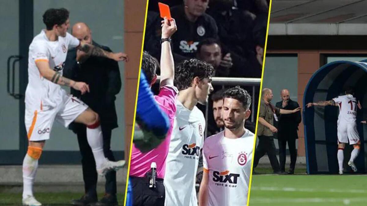 Galatasaraylı Nicolo Zaniolo, PFDK’ya sevk edildi