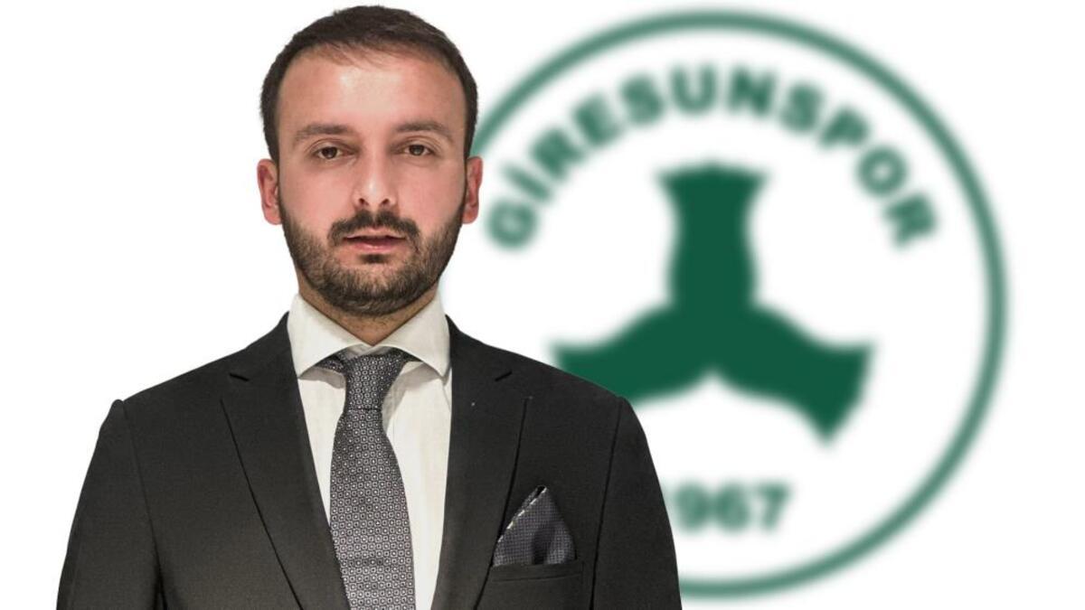 Giresunspor Basın Sözcüsü Ekiz: “Süper Lig’de kalmak istiyoruz...”