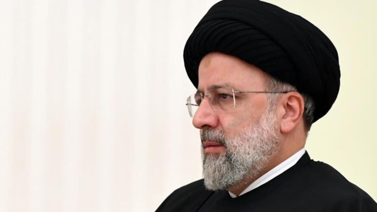 İran Cumhurbaşkanı Reisi: "En ufak küsurda Tel Aviv ve Hayfa'yı yok ederiz"