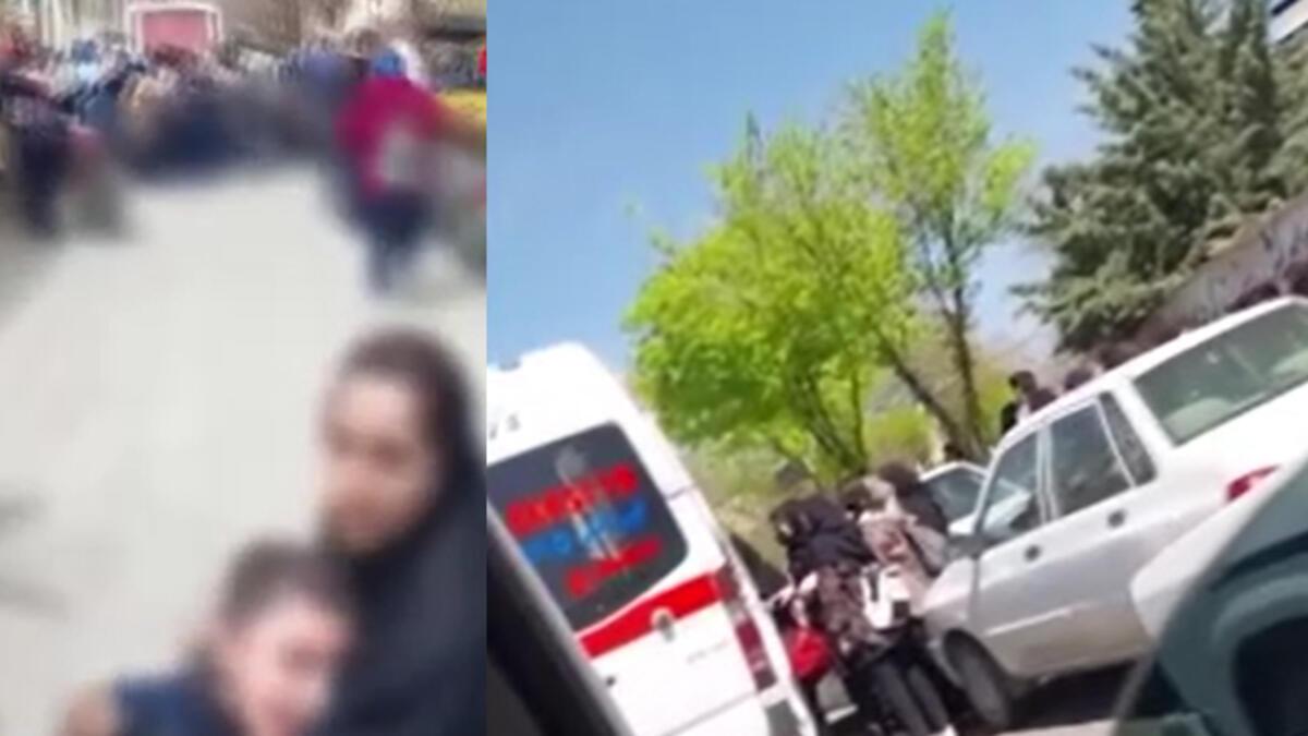 İran’da yeni toplu zehirlenme olayları argümanı