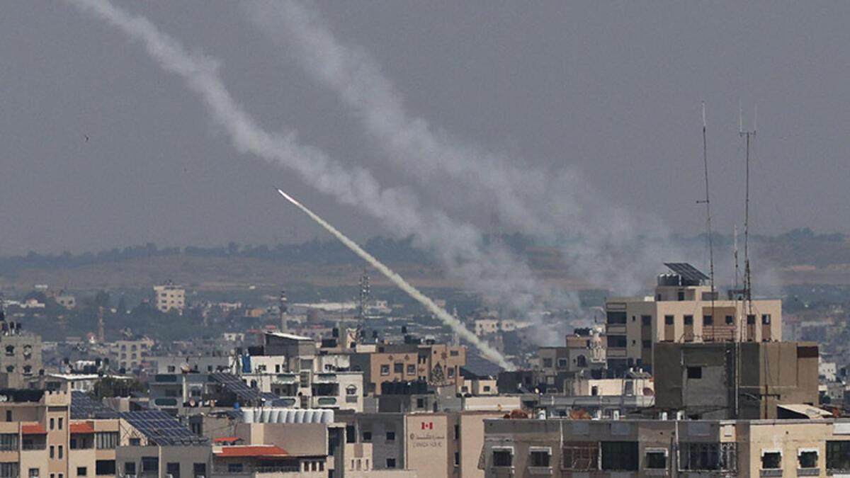 İsrail'in hava akınında İslami Cihat kumandanı öldü