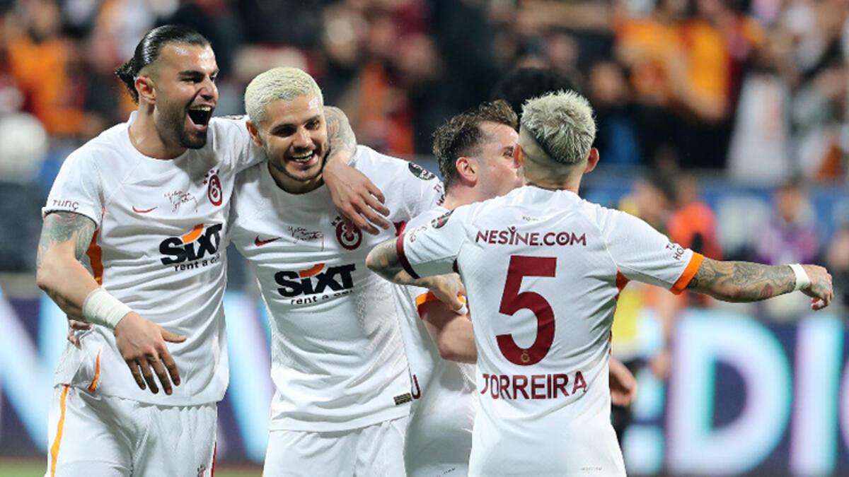 İstanbulspor 0-2 Galatasaray / Maç sonucu