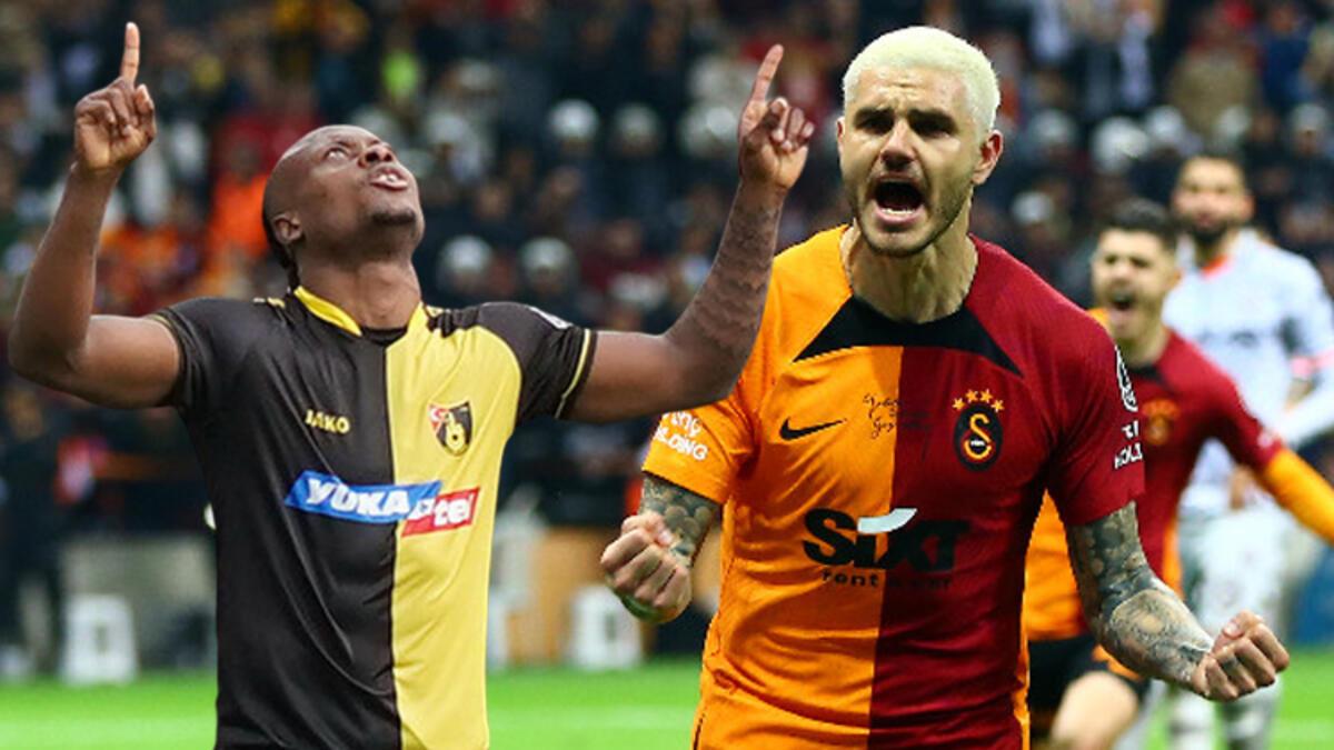 İstanbulspor - Galatasaray maçında gözler 4 golcünün üzerinde