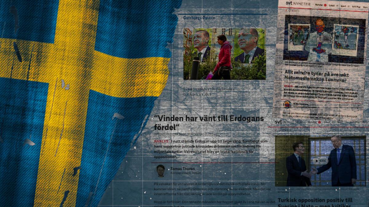 İsveç'in umutları suya düştü! ' Vakit daralıyor, rüzgar Erdoğan'ın lehine döndü'