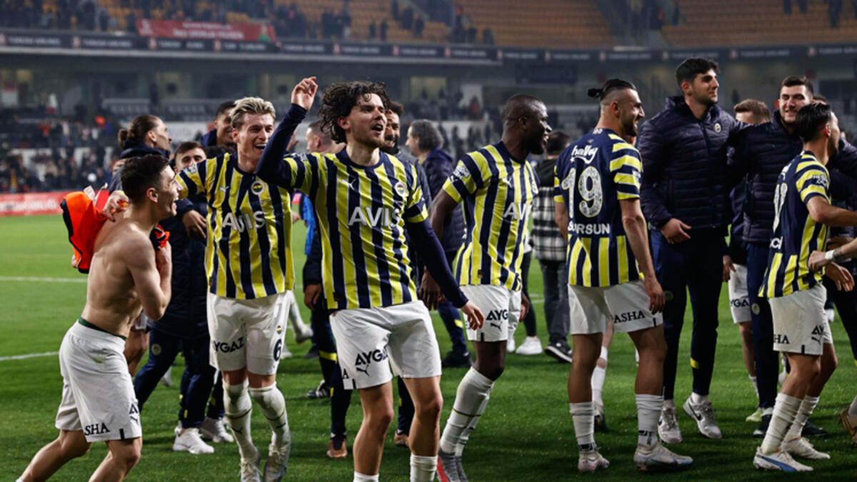 Kadıköy'de kritik randevu! Fenerbahçe'nin rakibi İstanbulspor