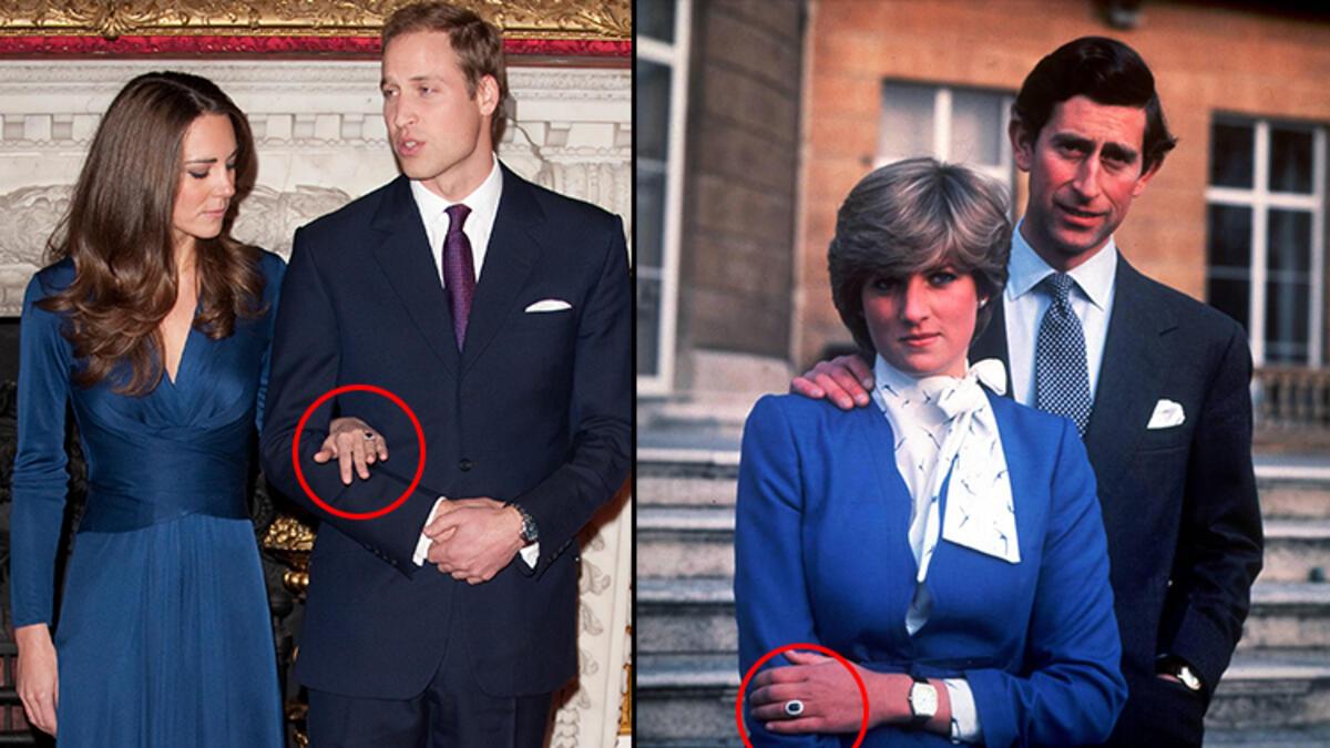 Kate Middleton’ın nişan yüzüğü bir kere daha olay oldu… Kayınvalidesi Diana hakkındaki kelamları herkesi duygulandırdı!