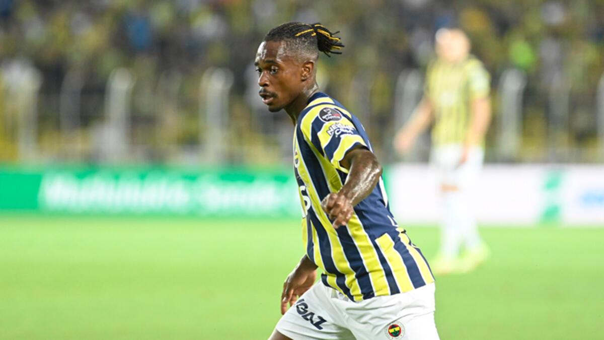 Lincoln Henrique: 'Teklifler vardı lakin Fenerbahçe'yi seçtim'