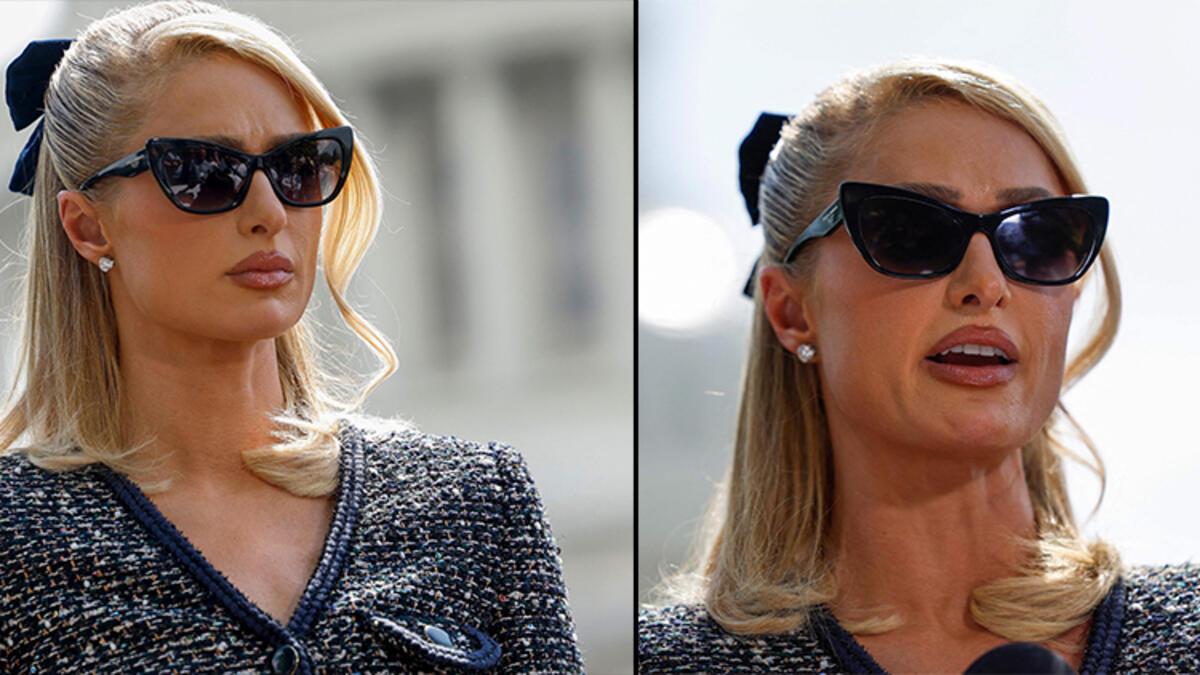 Lisede öğretmeninin tacizine uğramıştı… Paris Hilton: Çektiğim acıyı yeterli bir maksat için kullanın