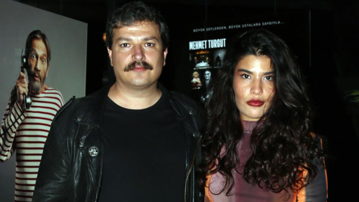 Mehmet Turgut ile müzikçi Ada Sanlıman tek celsede boşandı