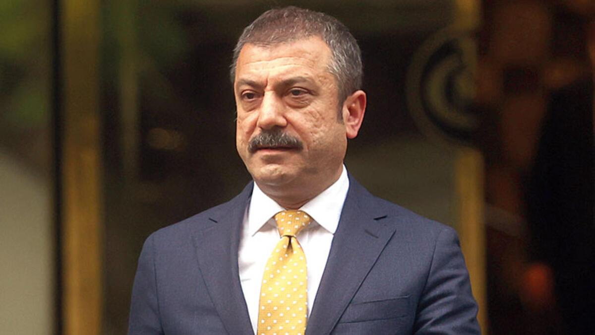 Merkez Bankası Lideri Kavcıoğlu'ndan değerli açıklamalar
