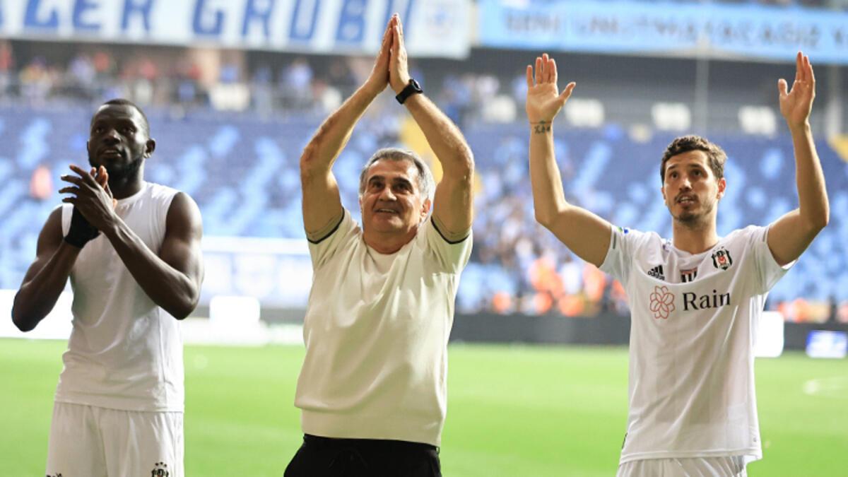 Muhteşem Lig’de 2. yarının başkanı Şenol Güneşli Beşiktaş