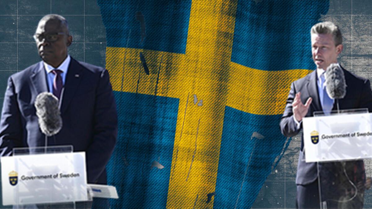 NATO için beklemede kalan İsveç umudunu ABD'ye ve seçimlere bağladı