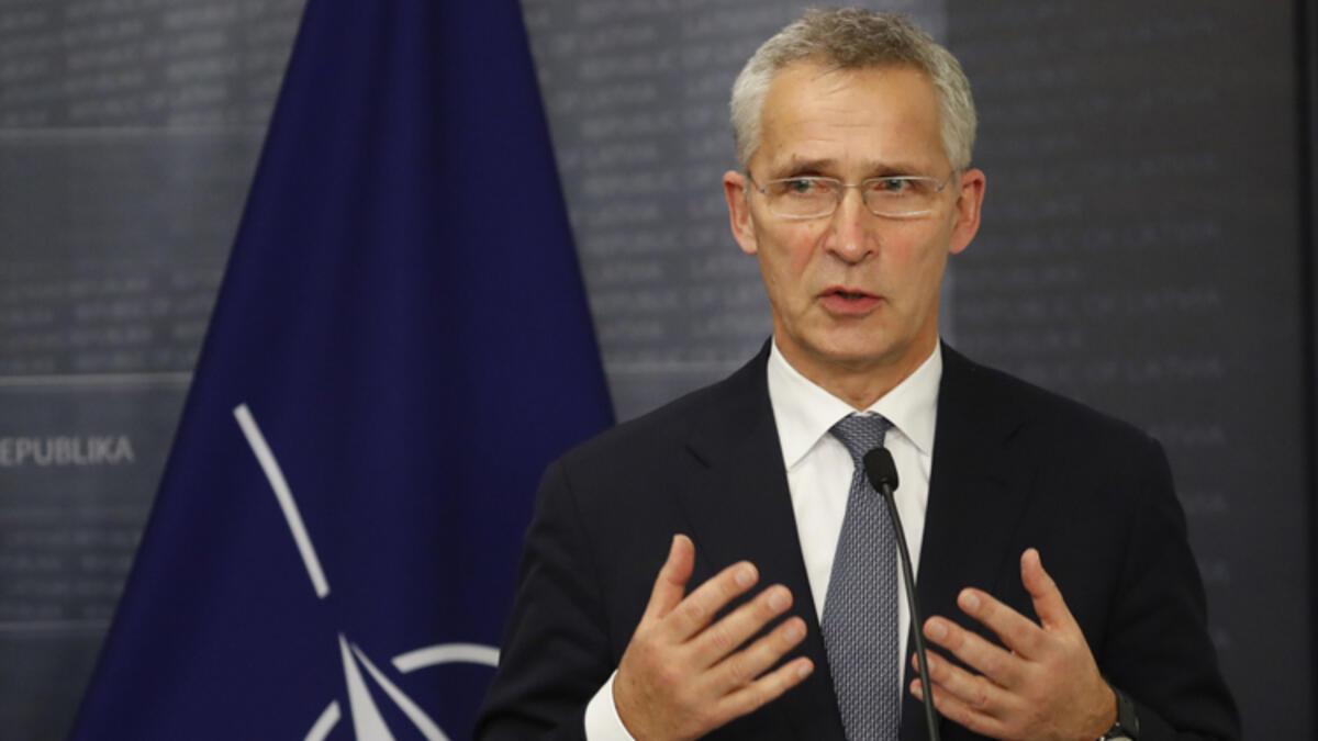 NATO: Ukrayna'nın üyeliği gündemde değil