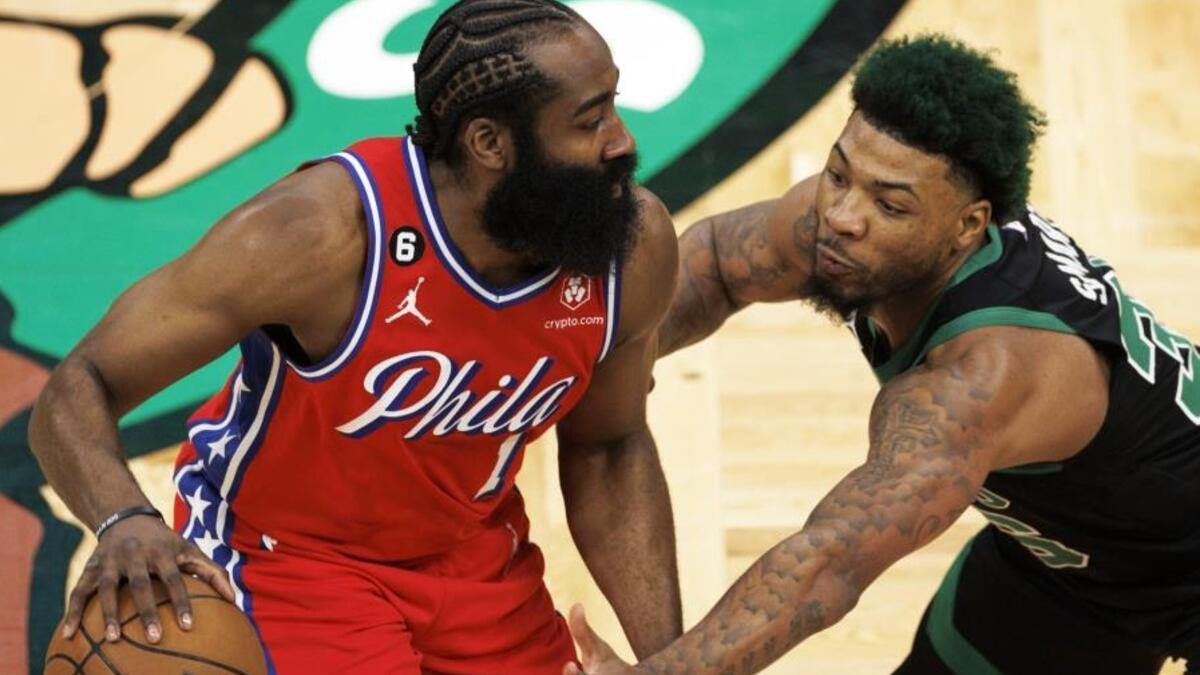 NBA'de Gecenin Sonuçları: Philadelphia, Boston karşısında serinin birinci maçını kazandı