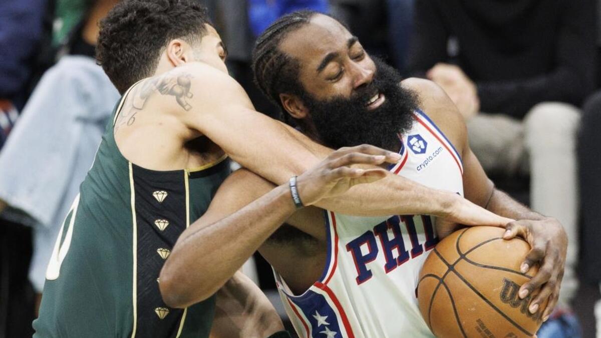 NBA'de Gecenin Sonuçları: Philadelphia, Boston’ı yenerek seride 3-2 öne geçti