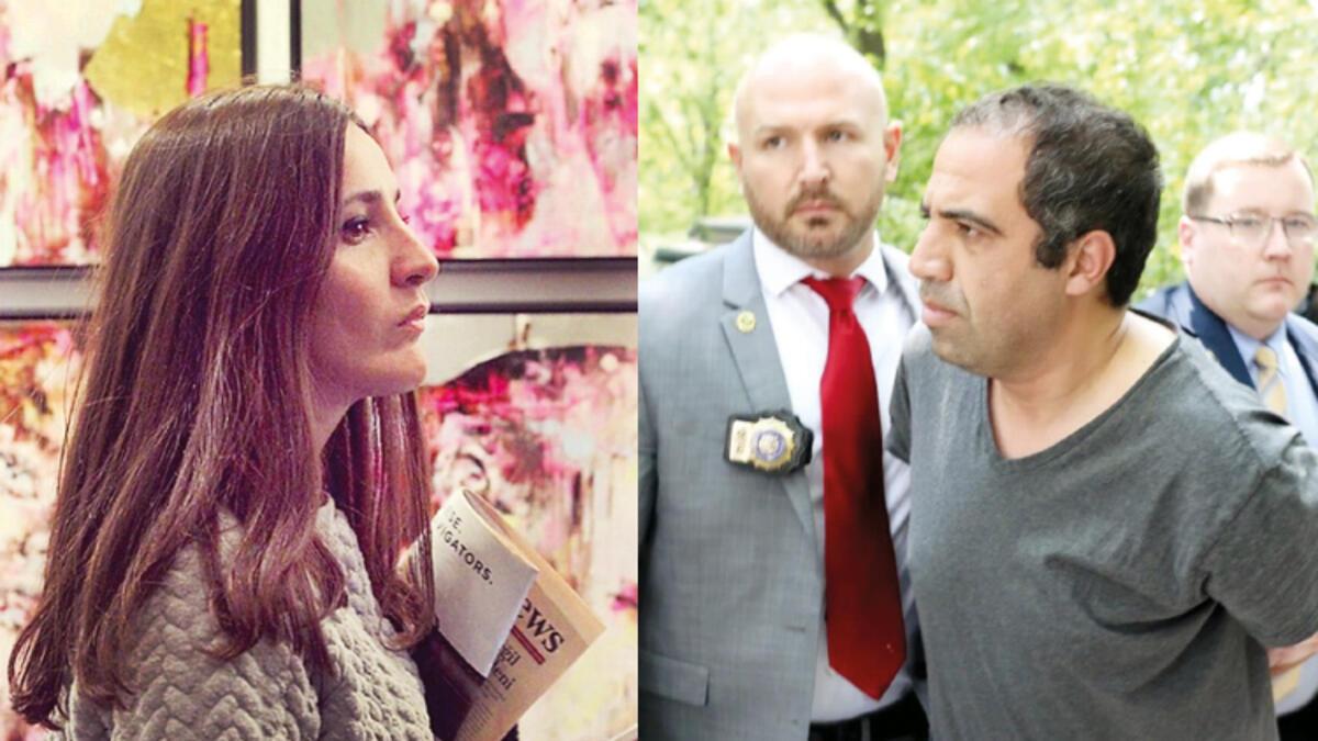 New York metrosunda taarruza uğramıştı... Türk sanatçı hayat gayreti veriyor