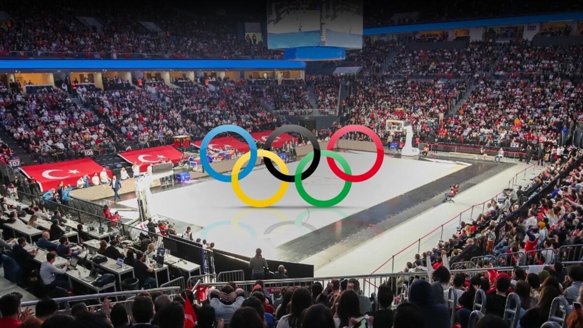 Olimpiyat Ön Eleme Turnuvası, İstanbul'da düzenlenecek