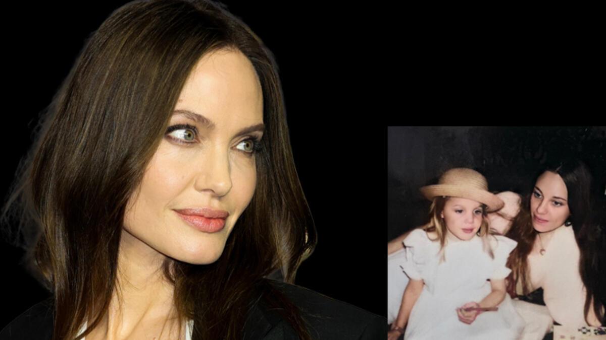 Onun üzere olmamak için iki göğsünü de aldırmıştı... Angelina Jolie'nin dinmeyen acısı