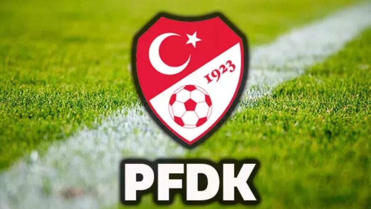 PFDK’dan Fenerbahçe ve Galatasaray’a para cezası