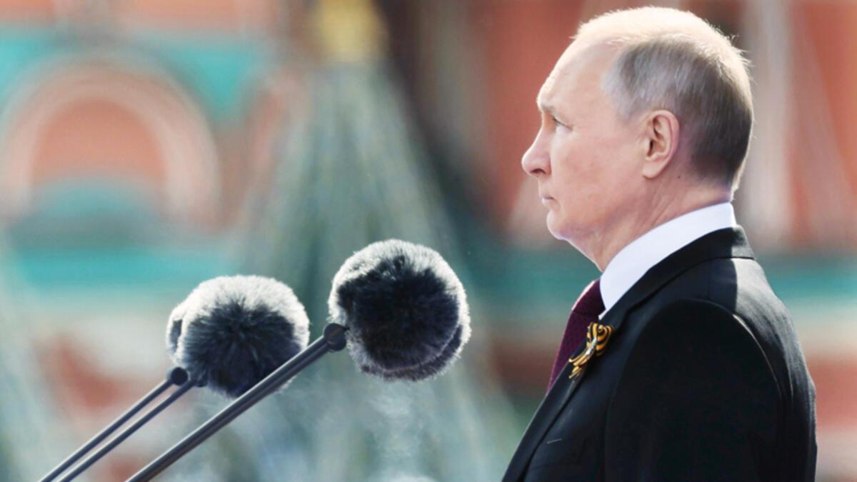 Putin, Ukrayna işgalini bu türlü savundu: ‘Asıl mağdur Rusya’