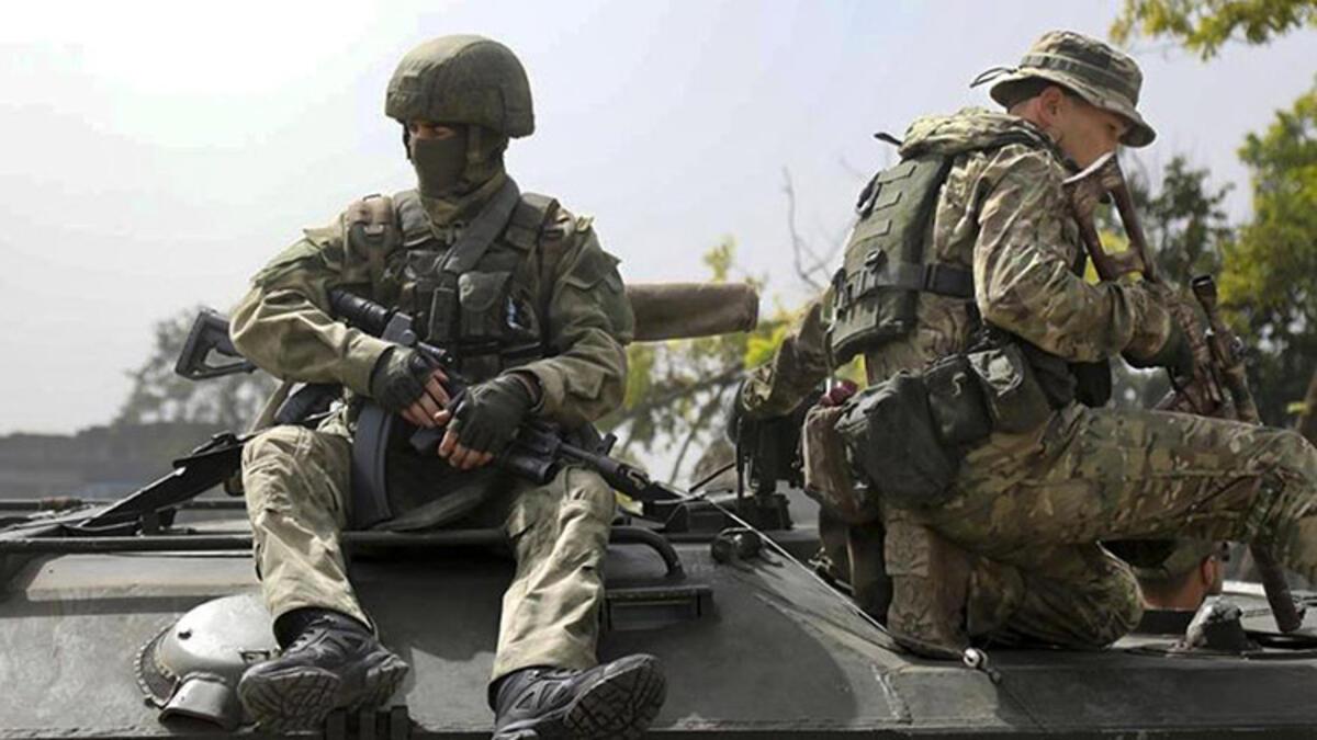 Rusya, Ukrayna Ordusu'nun cephede ilerlediği haberlerini yalanladı