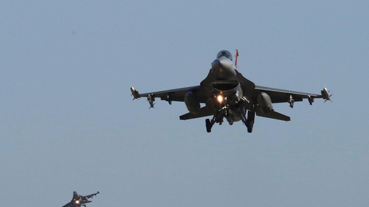 Rusya’dan Batı'nın F-16 atağına reaksiyon: “Büyük risk alırlar”