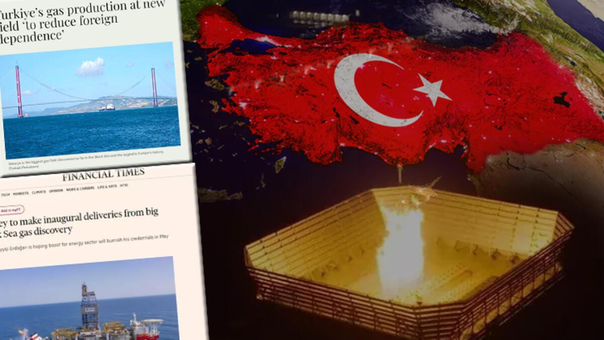 Sakarya gaz alanı heyecanla bekleniyor: 'Türkiye'nin en argümanlı güç üretim projesi'