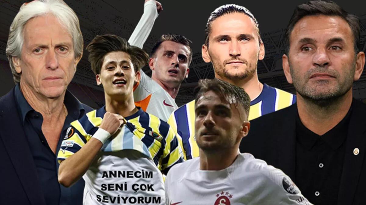 Şampiyonlar Ligi ile Harika Lig yarışıyor... Galatasaray-Fenerbahçe derbisi için istenen sayı 75 bin lira...