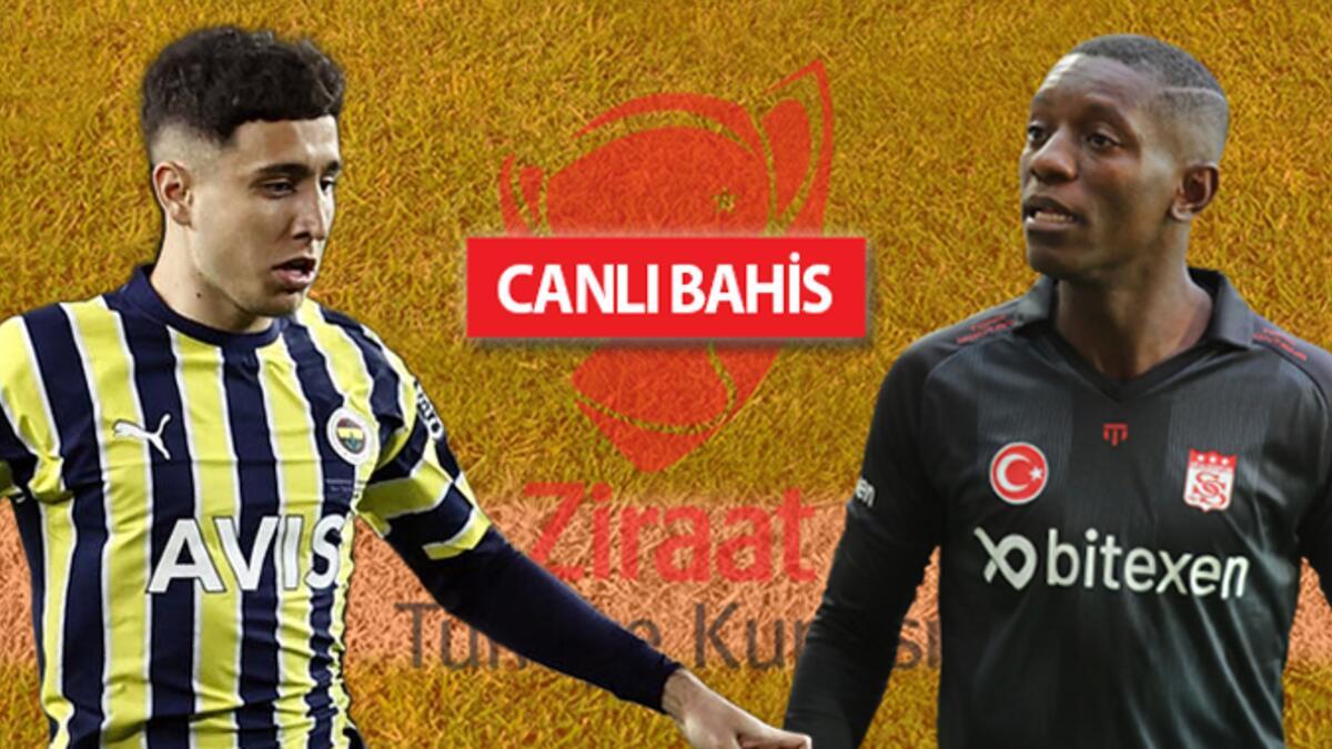 Sivasspor 3 eksikle İstanbul'da! Fenerbahçe'nin olası 11'inde kimler var? ZTK iddaa oranları...