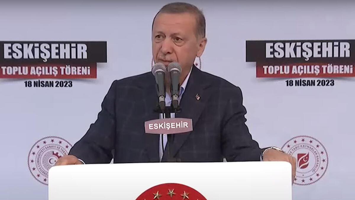 Son dakika... Cumhurbaşkanı Erdoğan: 14 Mayıs bunların siyasi mevta haline gelmesi olacaktır