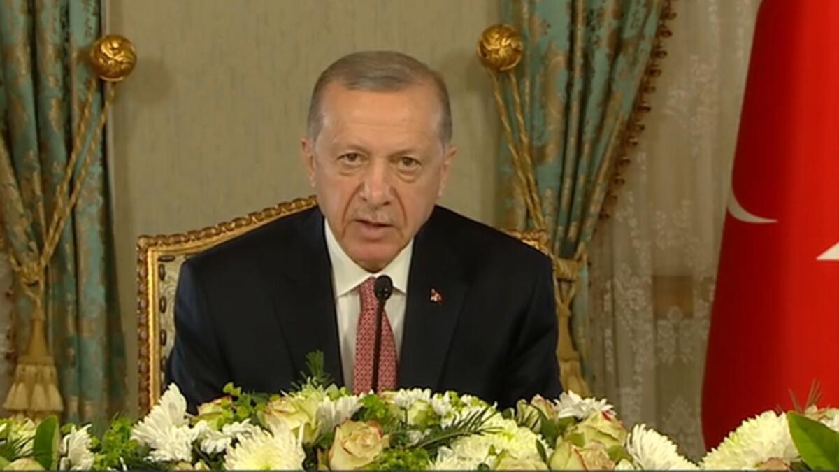Son dakika... Cumhurbaşkanı Erdoğan: Yenilenebilir güç kapasitemizi sürekli artırıyoruz