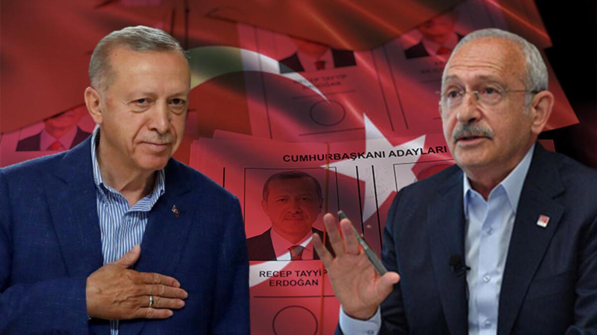 Son dakika: Dünya dakika dakika takip ediyor... Türkiye seçimleri birinci manşet