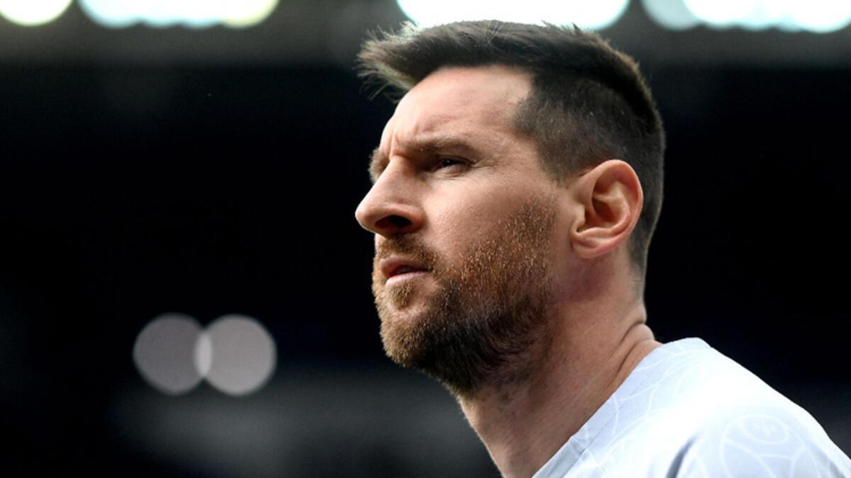 Son dakika: PSG, Lionel Messi'yi takım dışı bıraktı! Suudi Arabistan gezisi değerliye patladı
